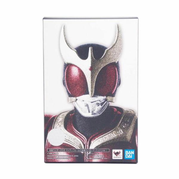 BANDAI（バンダイ） バンダイ/真骨彫製法 仮面ライダークウガ マイティ
