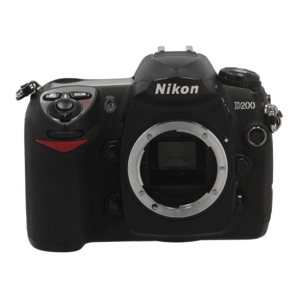 Nikon ニコン/デジタル一眼 ボディ/D200/2092105/Bランク/42【中古