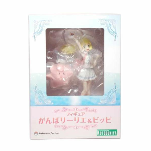 コトブキヤ（KOTOBUKIYA） コトブキヤ/がんばリーリエ＆ピッピ