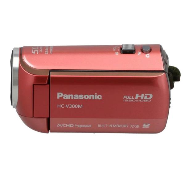 Panasonic（パナソニック） パナソニック/ビデオカメラ/HC-V300M