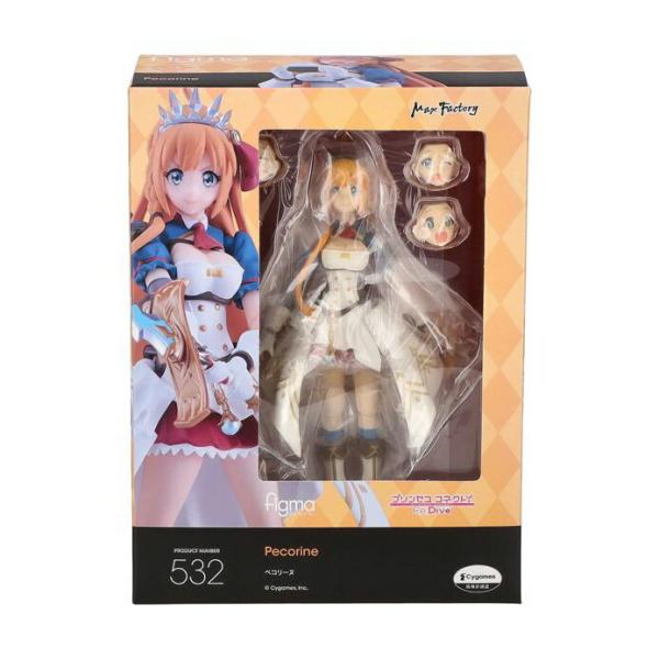 Max Factory - MaxFactory マックスファクトリー/figma ペコリーヌ/532/Sランク/19【中古】 マックスファクトリー MaxFactory マックスファクトリー/figma