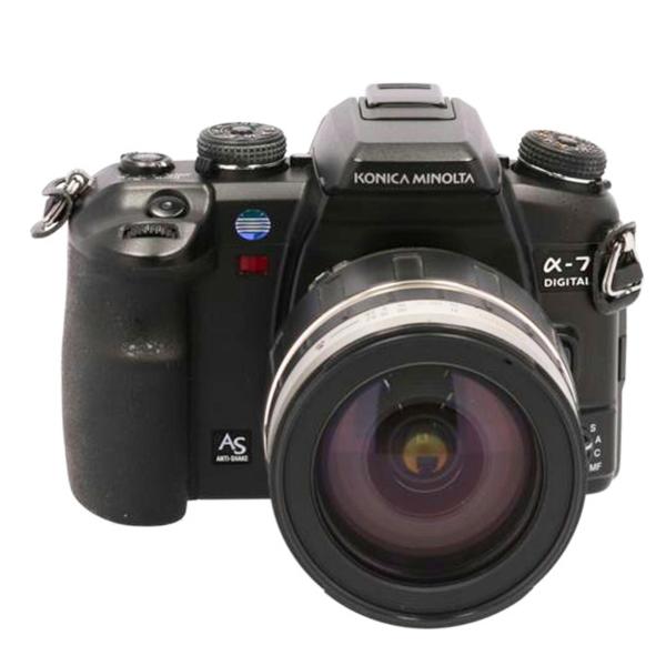 Konica コンパクトサイズデジタルカメラ e-mini D 中古品 Konica コンパクトサイズデジタルカメラ e-mini D 中古品