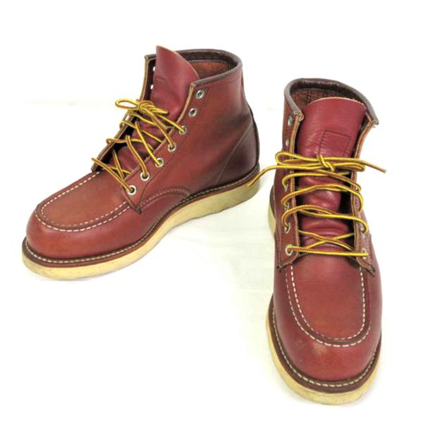 レッドウィング 8875 アイリッシュセッター REDWING 楽天市場】【交換往復送料無料】レッドウィング REDWING 8875