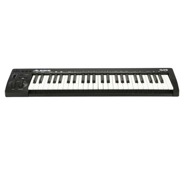 ALESIS アレシス/MIDIキーボード/Q49 MKII/B52209253823123/鍵盤