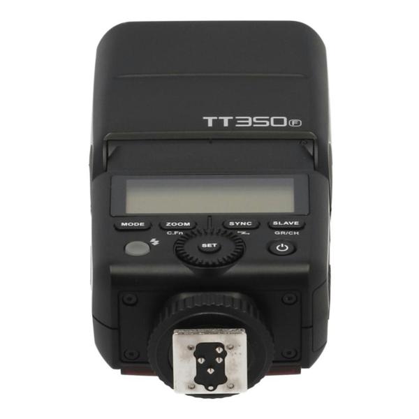 GODOX（ゴドックス） 神牛/フラッシュ/TT350 F/0106487/Bランク/70