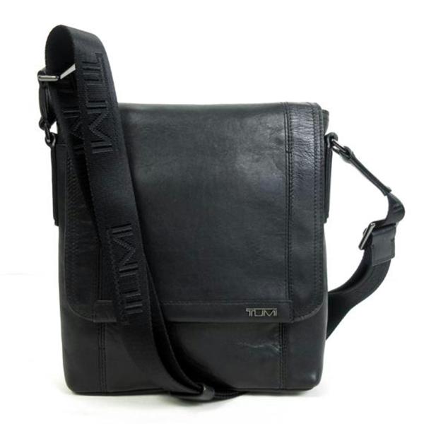 TUMI トゥミ/レザークロスボデイショルダーバッグ/68603JT/ブランドバック/Bランク/70【中古】 TUMI（トゥミ） トゥミ/レザークロスボデイショルダーバッグ/68603JT