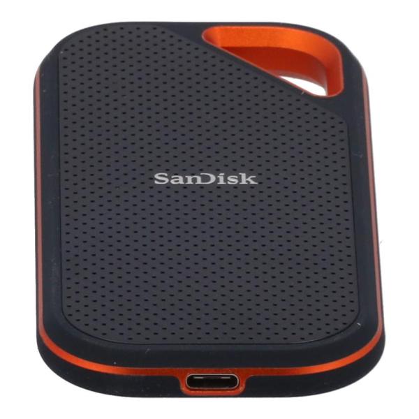 SanDisk サンディスク/ポータブルSSD/エクストリームプロ/SDSSDE80-1T00/2012C3400036/パソコン関連/Bランク/70【中古】 SanDiskサンディスク/ポータブルSSD/エクストリームプロ