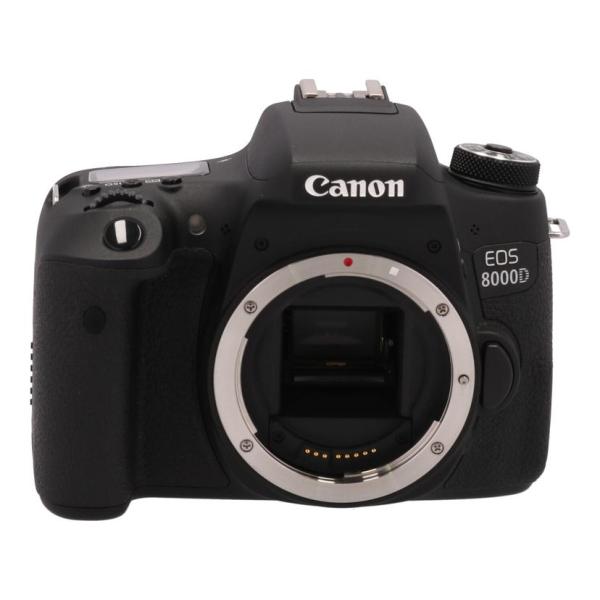 Canonキヤノンボディ/EOS8000Dボディ/051042000275/Bランク/70【中古