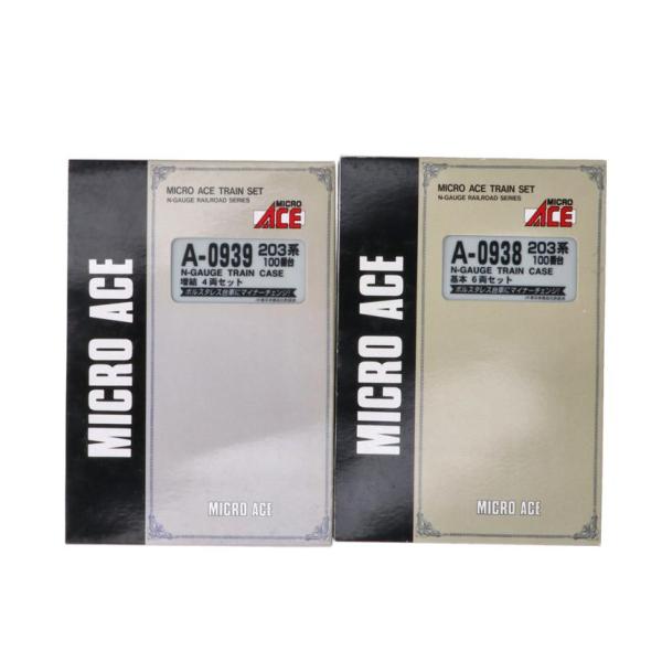 マイクロエース MICRO−ACE マイクロエース/203系100番台10両セット/A