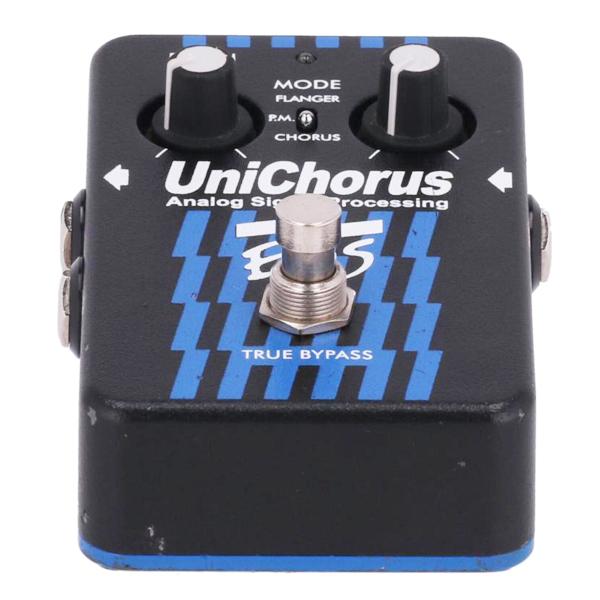 【美品】EBS UniChorus ベースエフェクター EBS / UniChorus Studio Edition Rev2 ベースコーラス ベース用