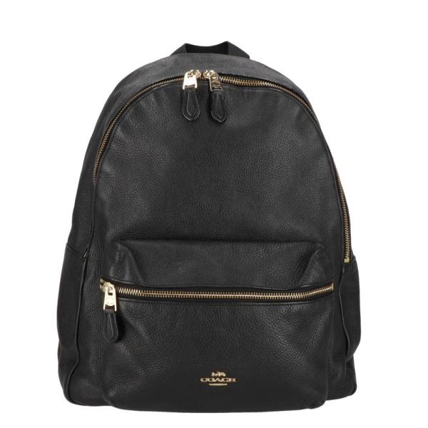 COACH（コーチ） コーチ/レザーリュックサック/F29004/E18**/ABランク