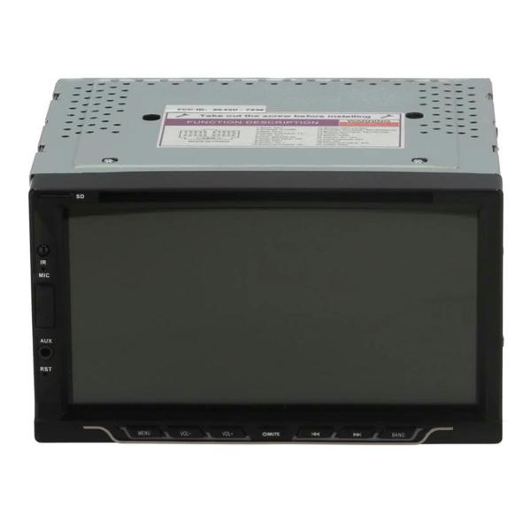 KASVAR ディスプレイオーディオ CAR7D 中古美品 Kasuvar/カーオーディオ/ディスプレイオーディオ/KAR7D/Bランク/70