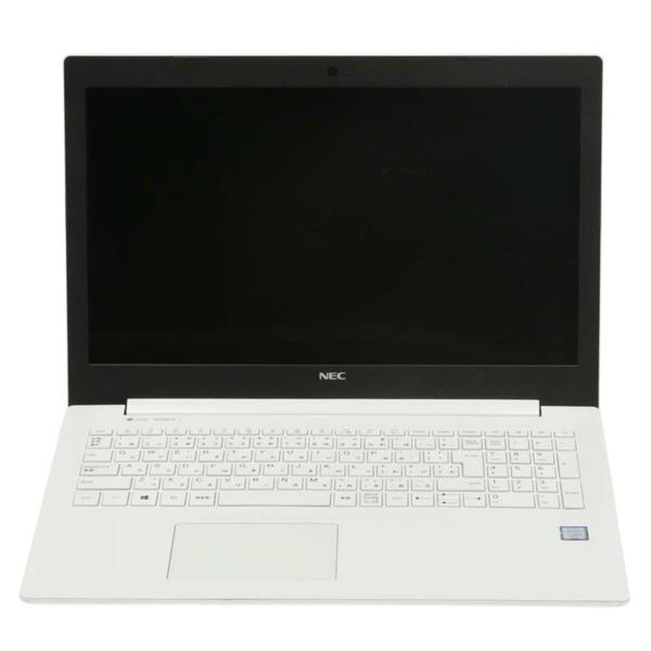 NEC - NEC エヌイーシー/ノートPC/PC-NS300KAW/8X12293FA/Bランク/70【中古】 NEC エヌイーシー/ノートPC/PC-NS300KAW/8X12293FA/Bランク/70