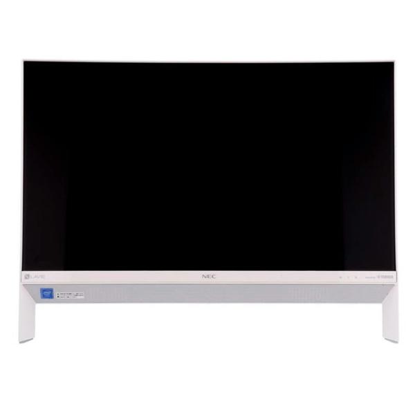 NEC - NEC 日本電気/Win11一体型PC/LAVIE Desk All-in-one DA370/PC-DA370KAW/8Y036158B/Bランク/70【中古】 NEC 日本電気/Win11一体型PC/LAVIE Desk All-in-one DA370/PC