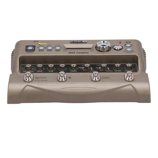 LINE6 ライン6/マルチエフェクター/ジャムルーパー/JM4 Looper/21JM45S5911000888/Bランク/70【中古】 Line6 ライン6/マルチエフェクター/ジャムルーパー/JM4 Looper