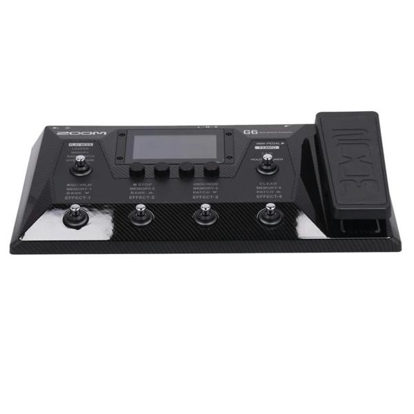 ZOOM ズーム/マルチエフェクター/G6/C62000086/Aランク/70【中古