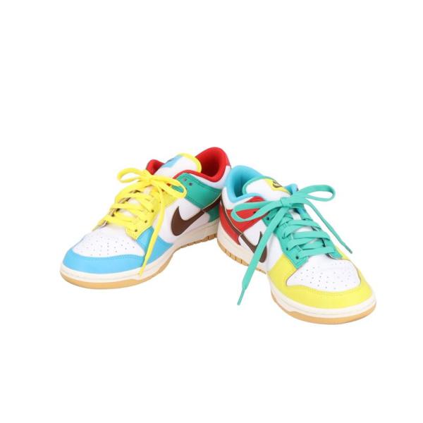NIKE ナイキ/DUNK LOW SE/DH0952-100/ABランク/70【中古】