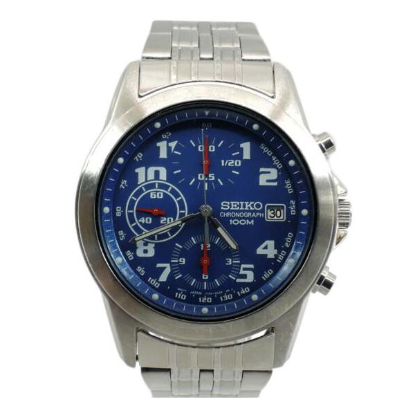 SEIKO（セイコー） セイコ-/クロノグラフ/クオ−ツ/7T92-0Cx0/360