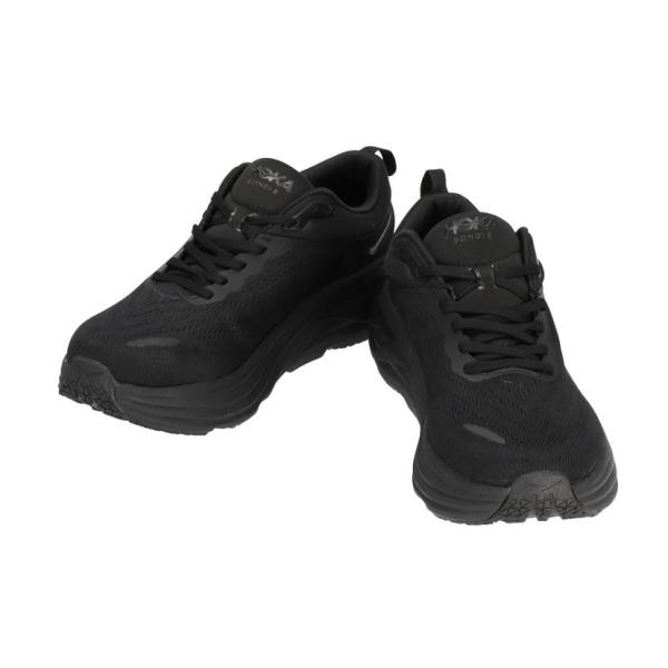HOKAONEONE ホカオネオネ/M BONDI8/1127593BBLC/F27422E/メンズスニーカー/SAランク/37【中古】 HOKAONEONE ホカオネオネ/M BONDI8/1127593BBLC/F27422E/メンズ