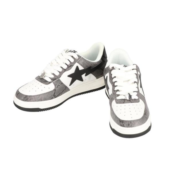 A BATHING APE ア ベーシングエイプ/B★PE STA メンズスニーカー/M191009/SAランク/21【中古】 A BATHING APE（アベイシングエイプ） ア ベーシングエイプ/B☆PE STA