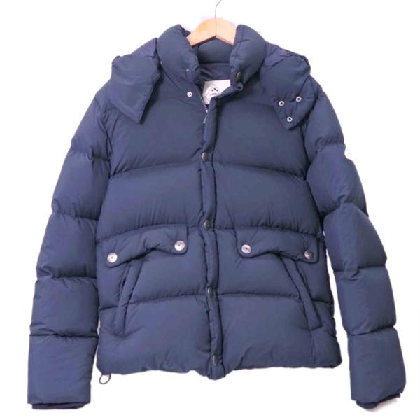 PYRENEX ピレネックス/ダウンジャケット/HMM038/L/メンズアウター/ABランク/76【中古】 Pyrenex（ピレネックス） ピレネックス/ダウンジャケット/HMM038/L