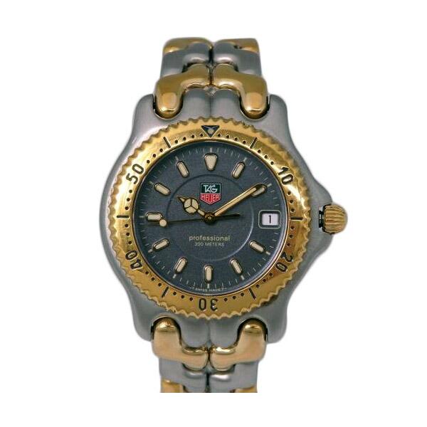 【ジャンク品】TAG Heuer タグホイヤーWG1220-K0 ※要部品交換 タグ・ホイヤー WG1220-KO のムーブメント交換。 | BROOCH