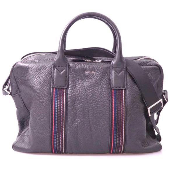 Paul Smith ポールスミス/CITY WEBBING ビジネスバッグ/PSF241/ABランク/76【中古】 Paul Smith（ポール・スミス） ポールスミス/CITY WEBBING ビジネス