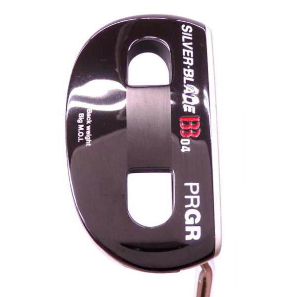PRGR プロギア/単品クラブ パター SILOUIS VUITTONER-BLADE BB 04/ABランク/76【中古】 PRGR プロギア/単品クラブ パター SILOUIS VUITTONER-BLADE BB
