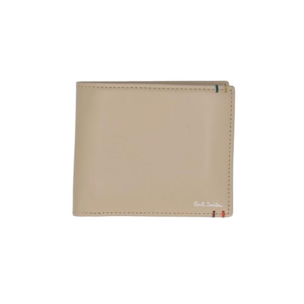 Paul smith ポールスミス/ハイライトステッチ二つ折り財布/ABランク/76【中古】 wonderrex-ec_9266020144532