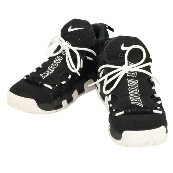 NIKE ナイキ/AIR MORE MORNY/AJ2998-001/ABランク/76【中古】