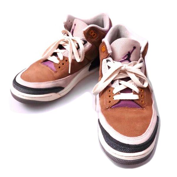 NIKE ナイキ/AIR JORDAN 3 RETRO SE/DR8869-200/Bランク/76【中古】