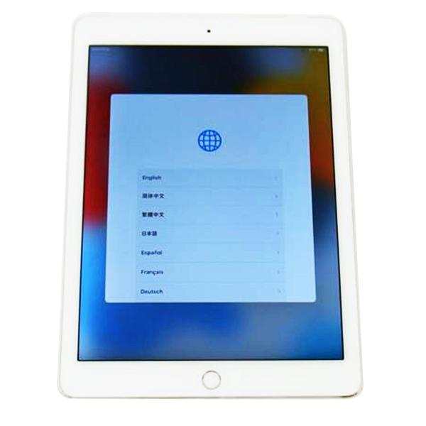 Apple アップル/iPadAir 2 第二世代/MGHY2J/A/DMPQ944CG5YM/タブレット/Bランク/04【中古】 Apple アップル/iPadAir 2 第二世代/MGHY2J/A/DMPQ944CG5YM/B