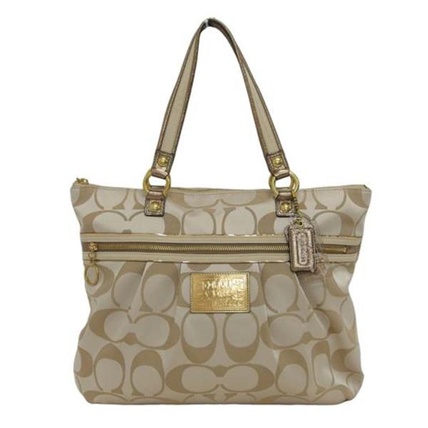 コーチ　COACH バンドバッグ　シグネチャー　トートバッグ 楽天市場】コーチ トート シグネチャー ショルダーバッグ