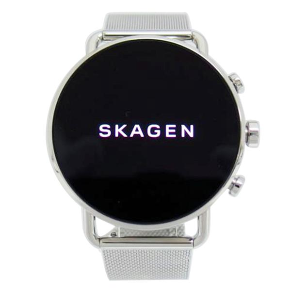 SKAGEN スカーゲン/Falster Gen 6 スマートウォッチ 第6世代/SKT5300/K6S4001495B0361/パソコン関連/Bランク/04【中古】 SKAGEN スカーゲン/Falster Gen 6 スマートウォッチ第6世代