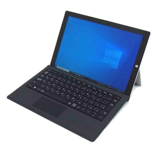 Microsoft マイクロソフト/Surface Pro 3/1631/パソコン/Bランク/04【中古】 Microsoftマイクロソフト/SurfacePro3/1631/Bランク/04【中古
