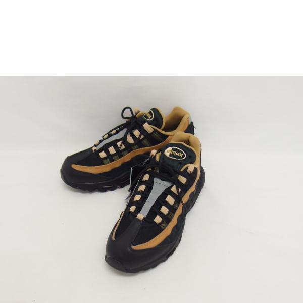 NIKE ナイキ/エアーマックス95/ローカットスニーカー/ブラック