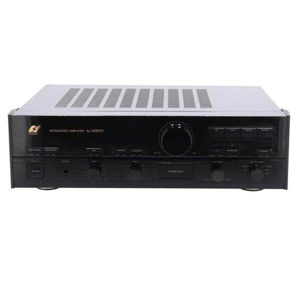 ◆◇Ｓａｎｓｕｉ　ＡＵ－α５０７ｉ　【動作品　美品】◇◆ SANSUI（サンスイ） サンスイ/プリメイアンプ/AU-α507i/439045684/B