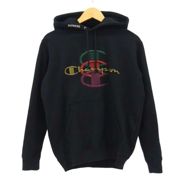 Champion×Supreme チャンピオン×シュプリーム/フーディジャケット