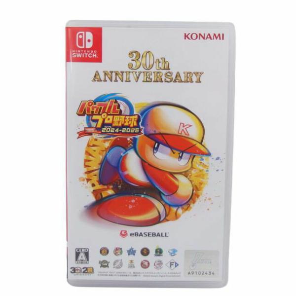 パワプロ2024 Nintendo Switch Amazon.co.jp: SW版 パワフルプロ野球2024-2025 : Video Games