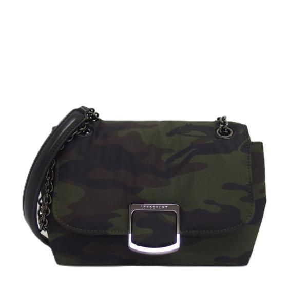 LONGCHAMP（ロンシャン） ロンシャン/チェーンショルダーバッグ/迷彩 