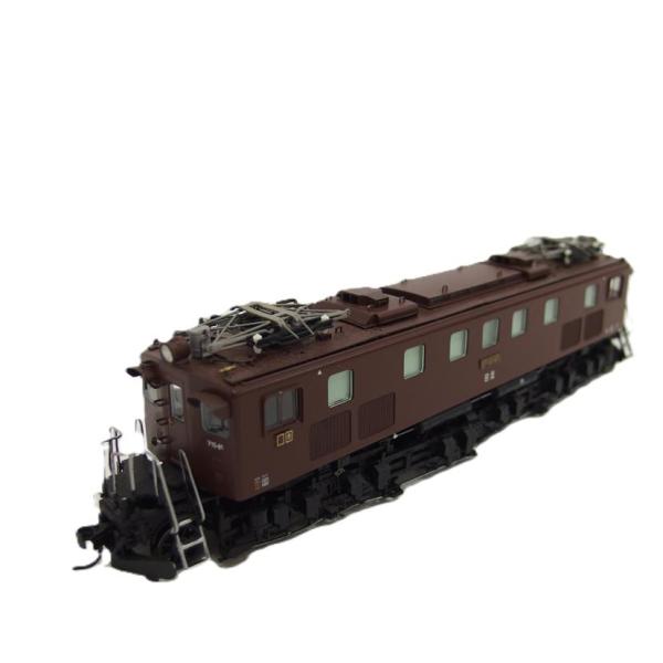 Tenshodo 天賞堂/EF15形直流電気機関車標準タイプ(7窓)/52002/Bランク
