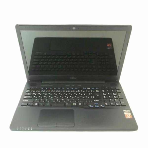 FUJITSU 富士通/ノートパソコン/FMVA43D3BP/FMVA43D3BP/R0300332/ABランク/88【中古】 wonderrex-ec_9268010536679