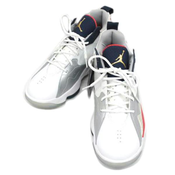 NIKE ナイキ/JORDAN ZOOM 92/CK9183-101/26.5cm/メンズスニーカー/Aランク/03【中古】 NIKE（ナイキ） ナイキ/JORDAN ZOOM '92/ジョーダン ズーム '92/CK9183