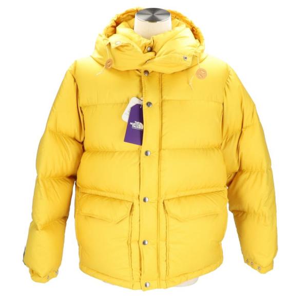 THE NORTH FACE ザノースフェイス/Polyester Ripstop Sierra Parka