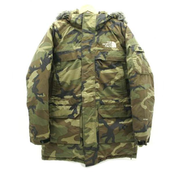 THE NORTH FACE ノースフェイス マクマードND01609 THE NORTH FACE(ザ・ノース・フェイス) MCMURDO PARKA