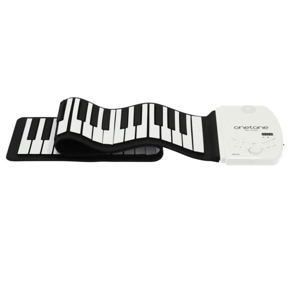 【美品】ONETONE ワントーン  ロールアップピアノ61鍵盤 OTR-61 製品情報 ー OTR-61 | 株式会社キョーリツコーポレーション