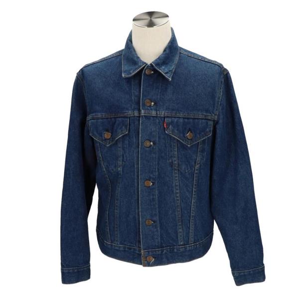 Levi's（リーバイス） リーバイス/70年代デニムジャケット/70505-0217