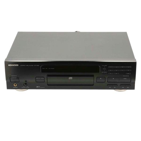 【美品・動作品】 KENWOOD DP-7050 CDプレーヤー DAC7 Specifications of KENWOOD DP-7050 Kenwood