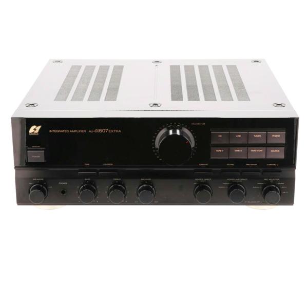 SANSUI AU-607 EXTRA インテグレーテッドアンプ SANSUI AU-607の仕様 サンスイ