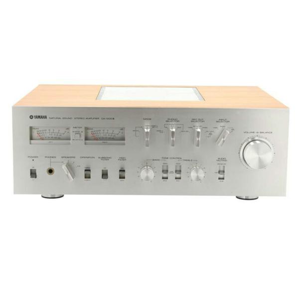 YAMAHA ヤマハ/プリメインアンプ/CA-1000/ピュアオーディオ/Cランク/05【中古】 YAMAHA ヤマハ/プリメインアンプ/CA-1000/ピュアオーディオ/C